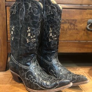 Corral Boots